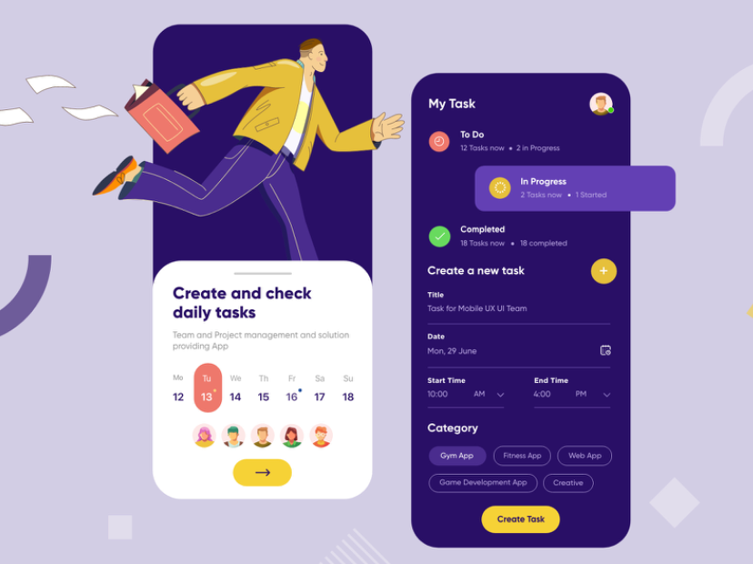 Mobile Apps